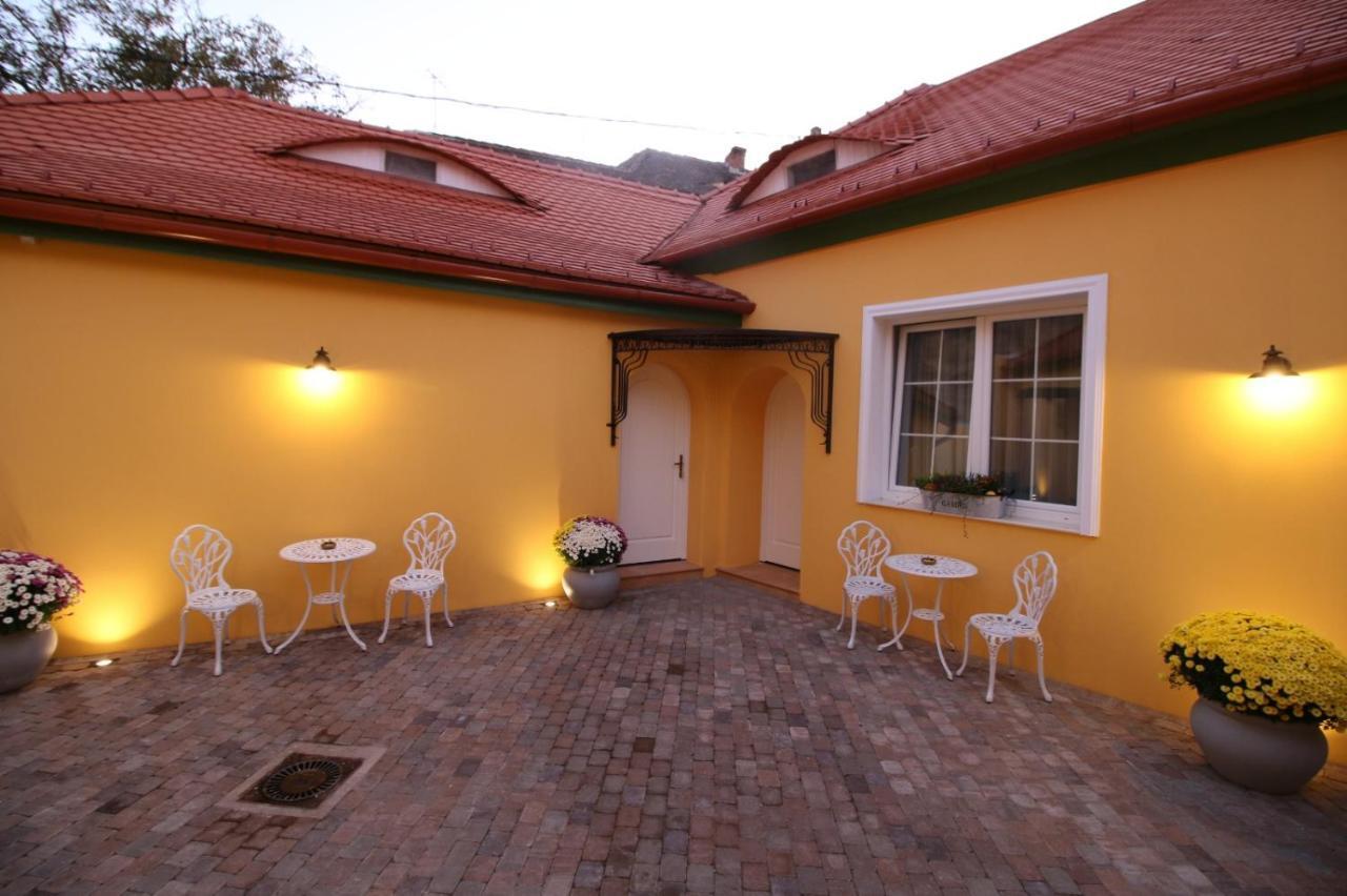 Casa Kempel Sibiu Exterior foto