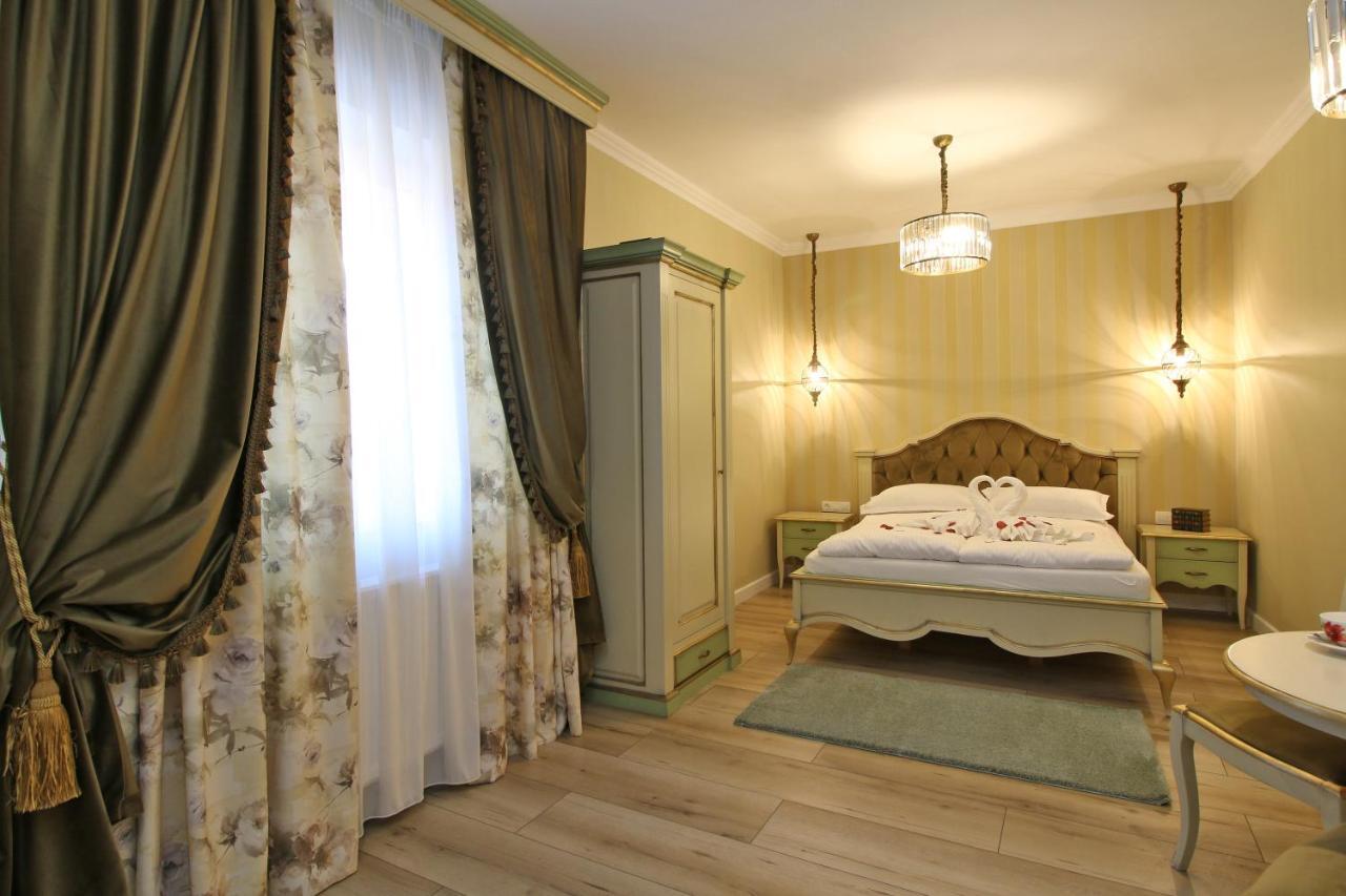 Casa Kempel Sibiu Exterior foto