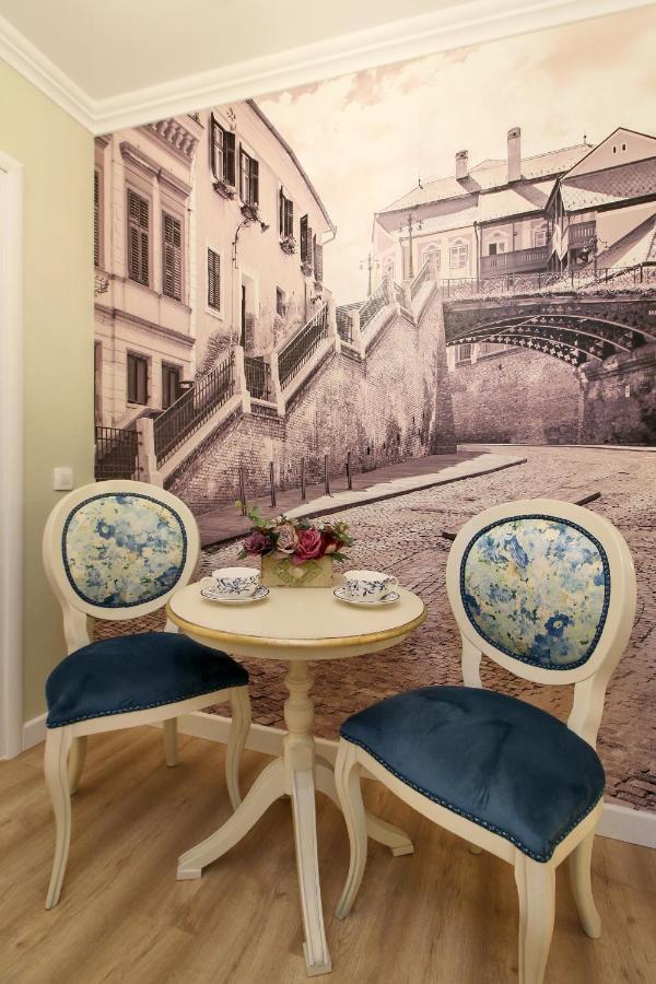 Casa Kempel Sibiu Exterior foto