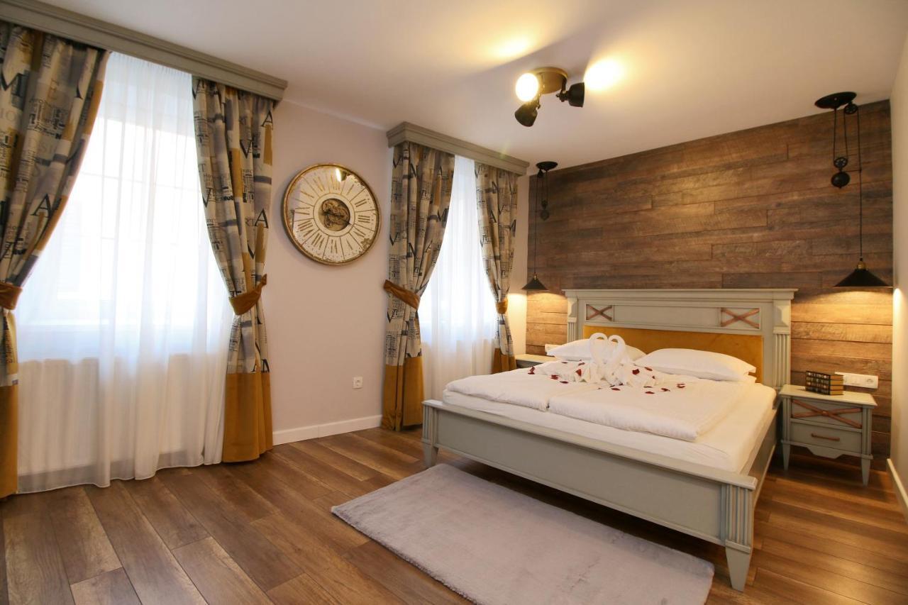 Casa Kempel Sibiu Exterior foto